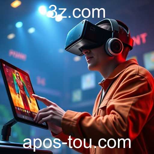 Aposta no Mercado de Jogos em Expansão