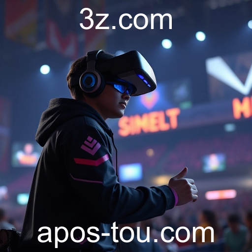 Revolução Digital: Como o Mundo dos Jogos Está Transformando 2025