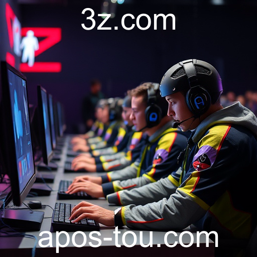 A Ascensão dos E-sports: Muito Além dos Videojogos