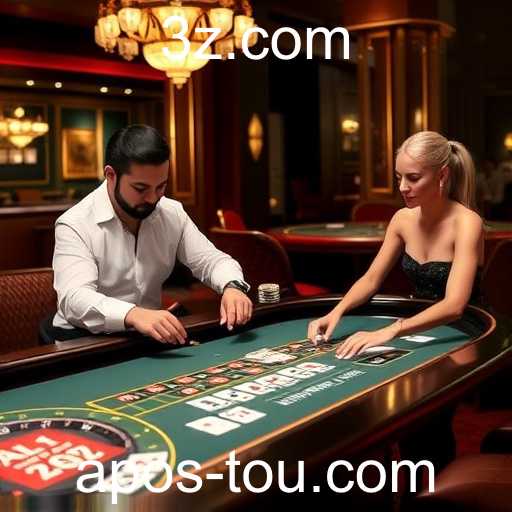 Explorando a Fascinante Categoria de 'Cassino Ao Vivo' no Site Apostou