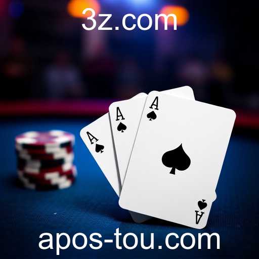 Poker: A Arte do Jogo de Cartas Estratégico