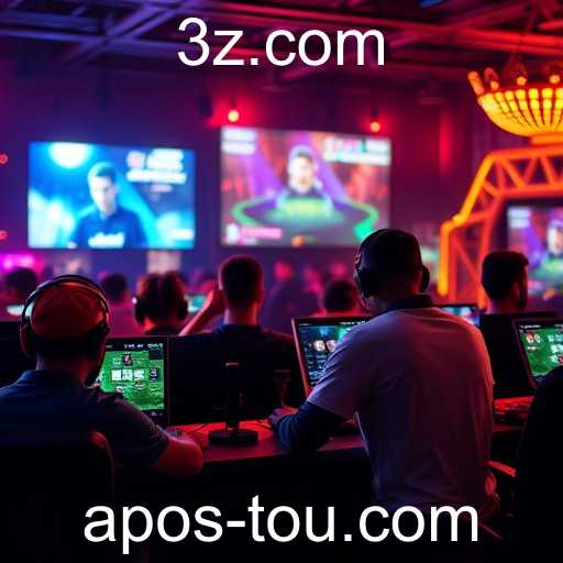 A Ascensão dos Jogos de Aposta na Era do Streaming